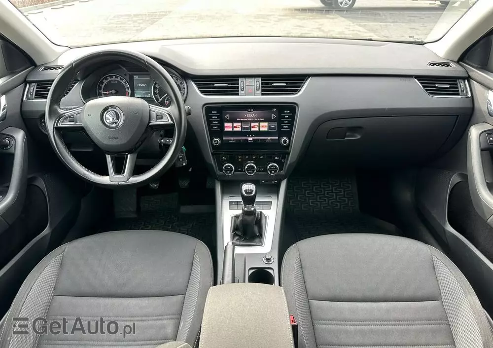 SKODA Octavia 1.6 TDI Ambition
