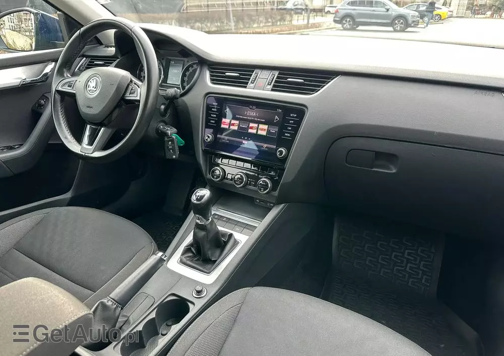 SKODA Octavia 1.6 TDI Ambition