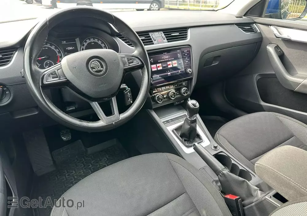 SKODA Octavia 1.6 TDI Ambition