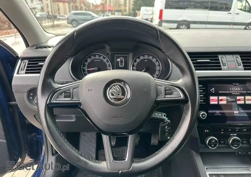 SKODA Octavia 1.6 TDI Ambition