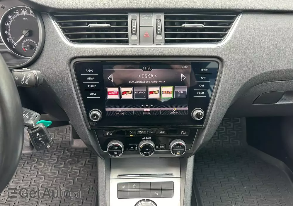 SKODA Octavia 1.6 TDI Ambition