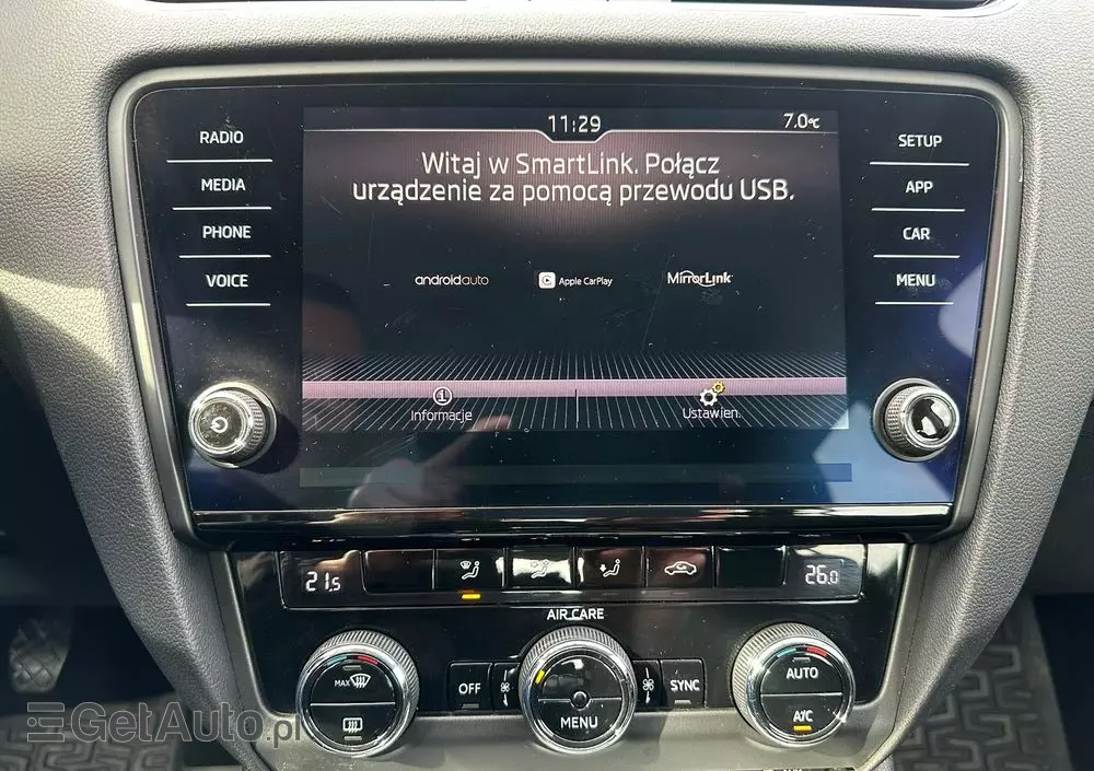 SKODA Octavia 1.6 TDI Ambition