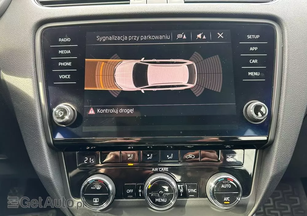 SKODA Octavia 1.6 TDI Ambition