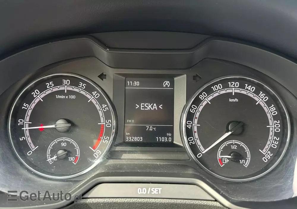 SKODA Octavia 1.6 TDI Ambition