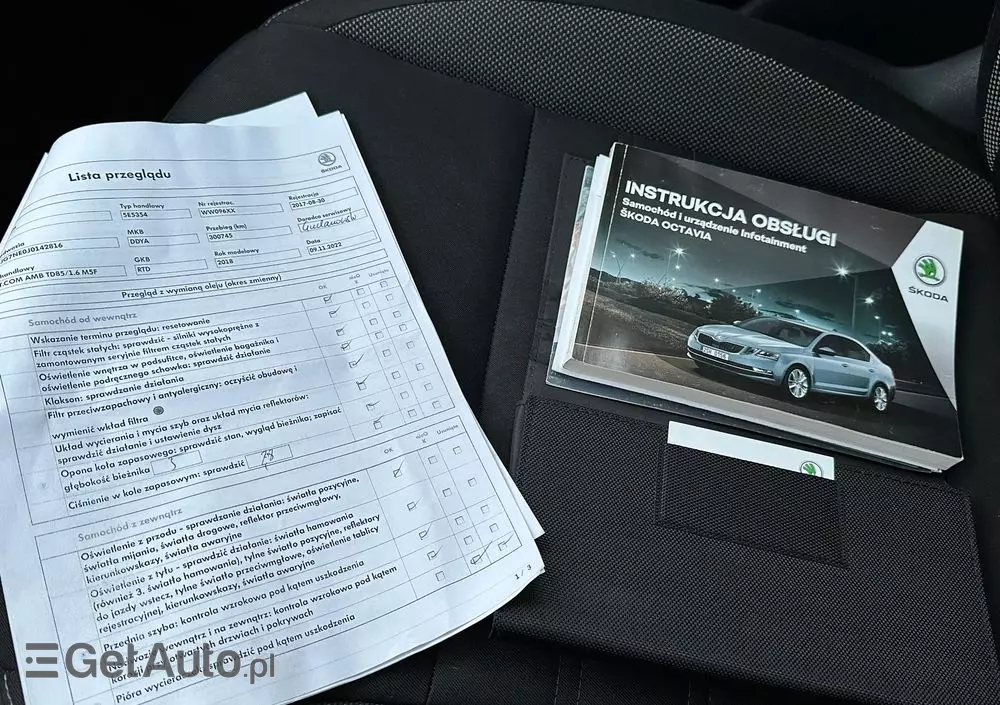 SKODA Octavia 1.6 TDI Ambition