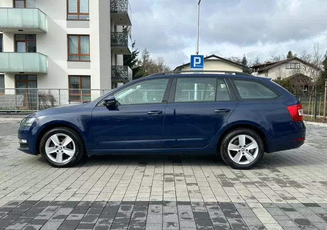 SKODA Octavia 1.6 TDI Ambition