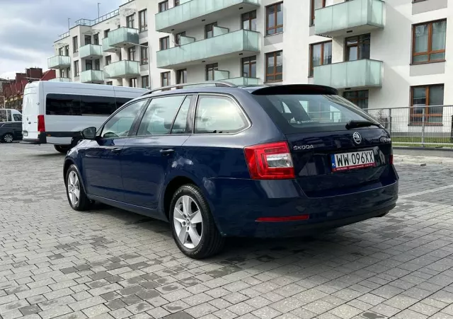 SKODA Octavia 1.6 TDI Ambition