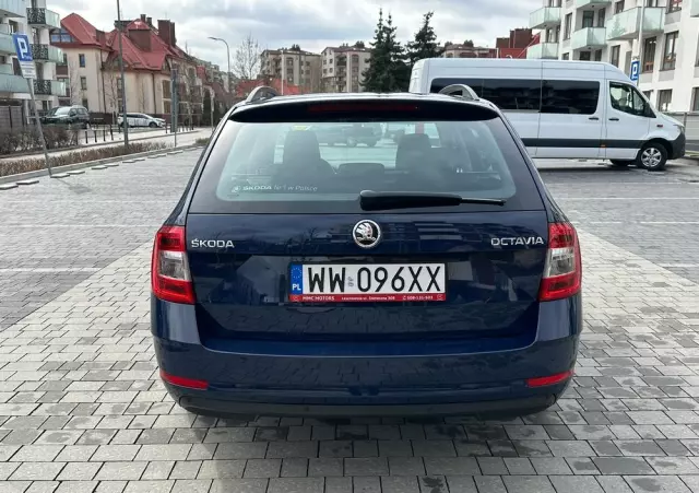 SKODA Octavia 1.6 TDI Ambition