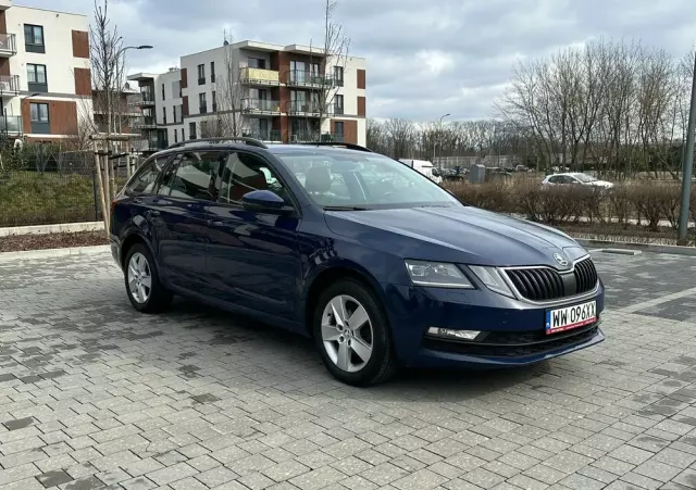 SKODA Octavia 1.6 TDI Ambition