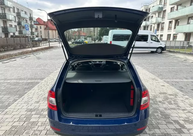 SKODA Octavia 1.6 TDI Ambition