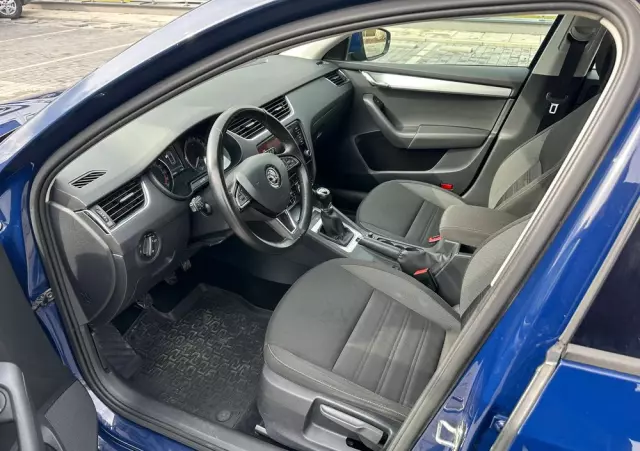 SKODA Octavia 1.6 TDI Ambition