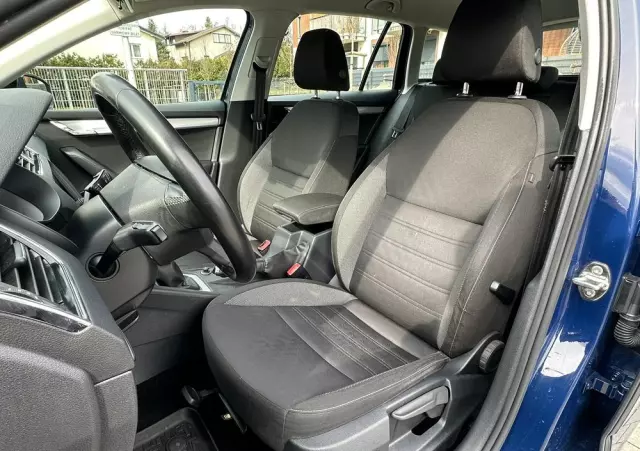 SKODA Octavia 1.6 TDI Ambition