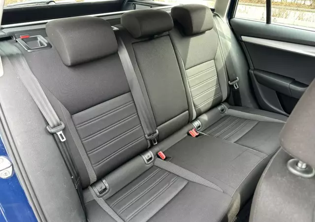 SKODA Octavia 1.6 TDI Ambition