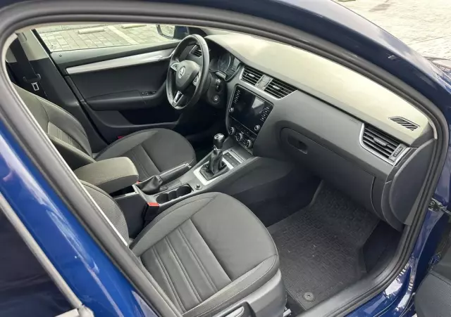 SKODA Octavia 1.6 TDI Ambition