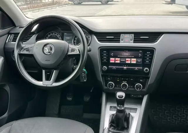 SKODA Octavia 1.6 TDI Ambition