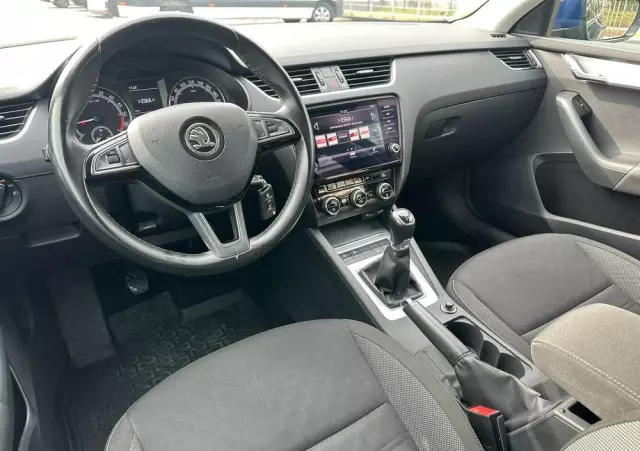 SKODA Octavia 1.6 TDI Ambition
