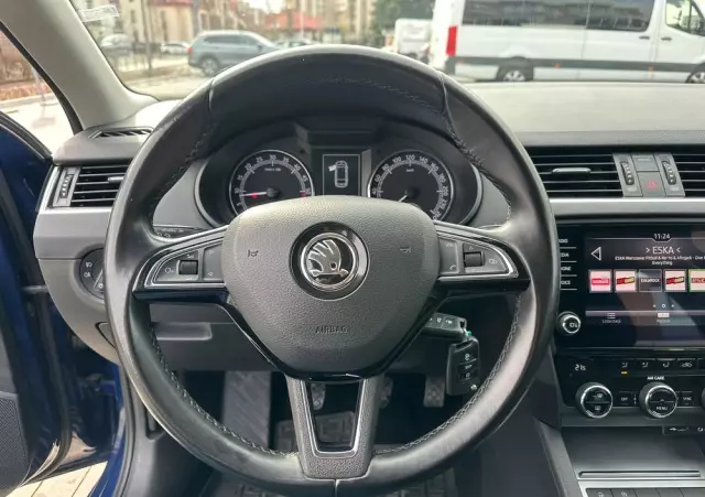 SKODA Octavia 1.6 TDI Ambition