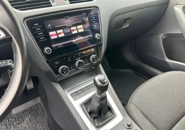 SKODA Octavia 1.6 TDI Ambition