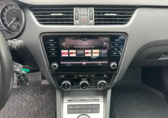 SKODA Octavia 1.6 TDI Ambition