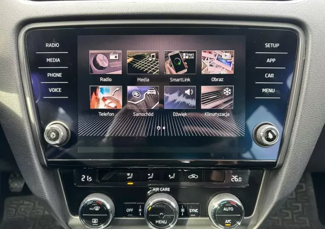 SKODA Octavia 1.6 TDI Ambition