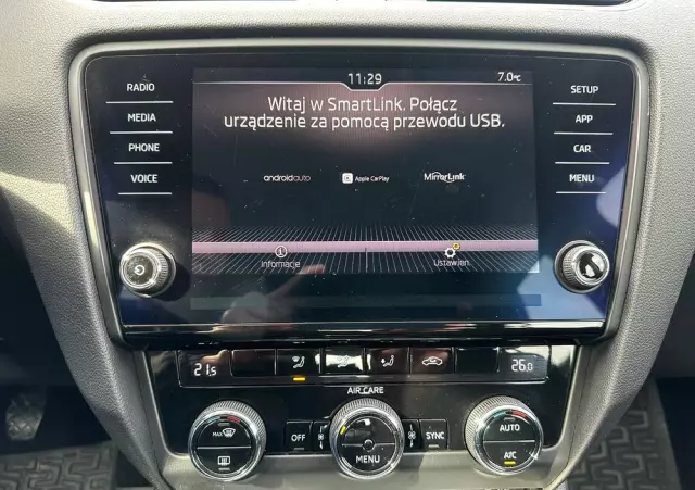 SKODA Octavia 1.6 TDI Ambition