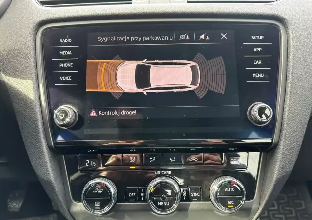 SKODA Octavia 1.6 TDI Ambition