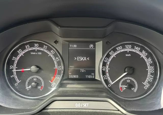 SKODA Octavia 1.6 TDI Ambition