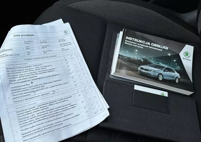 SKODA Octavia 1.6 TDI Ambition