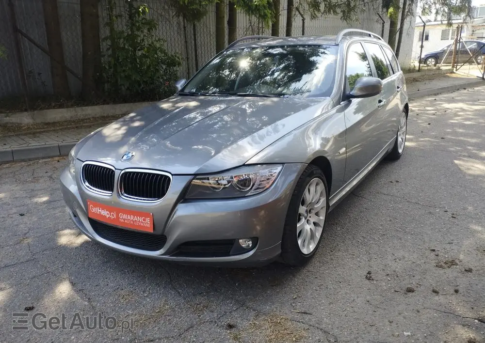 BMW Seria 3 318d DPF Edition Sport