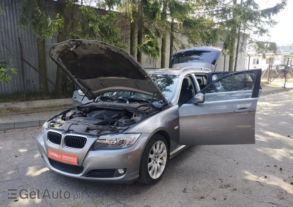 BMW Seria 3 318d DPF Edition Sport