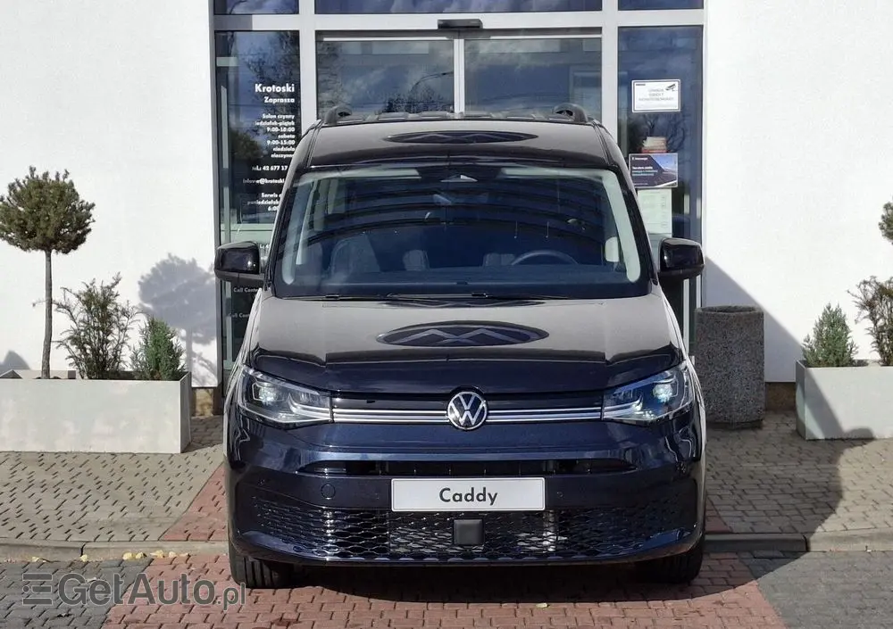 VOLKSWAGEN Caddy 1.5 TSI Style DSG