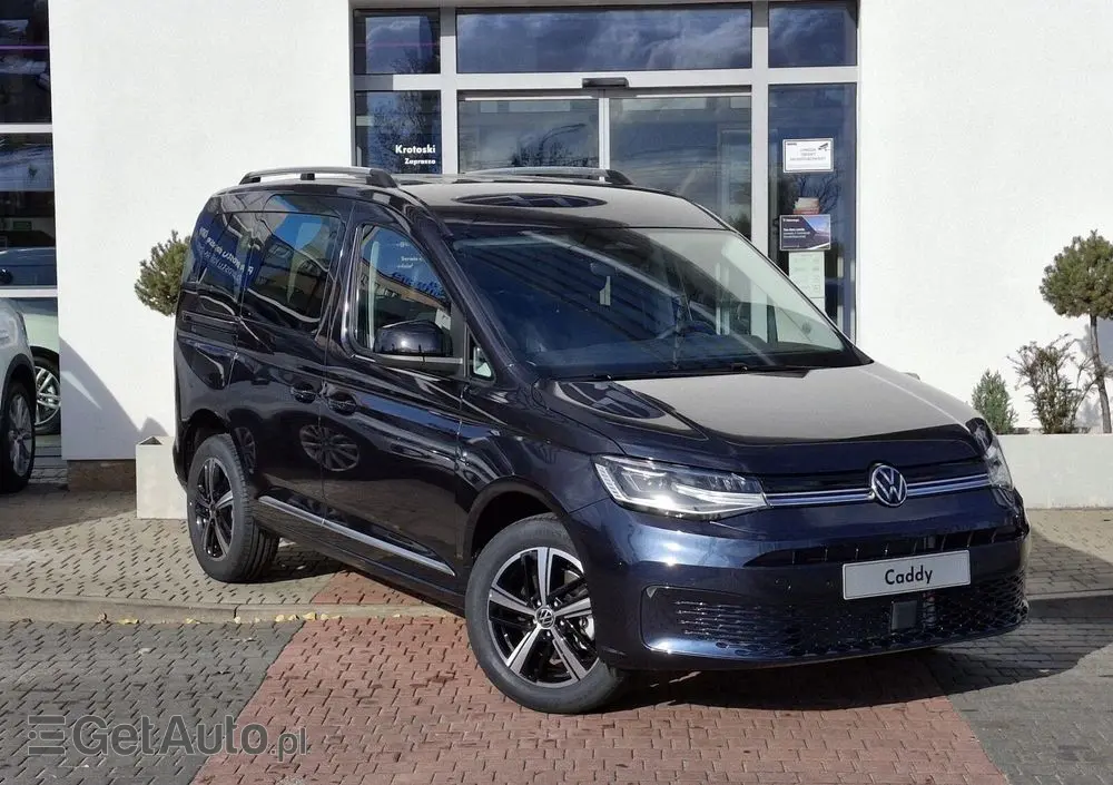 VOLKSWAGEN Caddy 1.5 TSI Style DSG