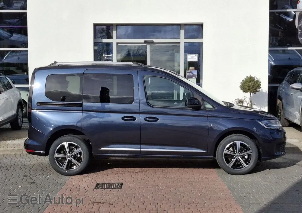 VOLKSWAGEN Caddy 1.5 TSI Style DSG