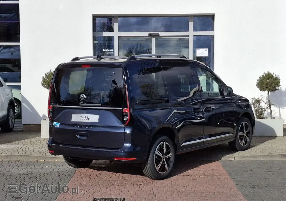 VOLKSWAGEN Caddy 1.5 TSI Style DSG