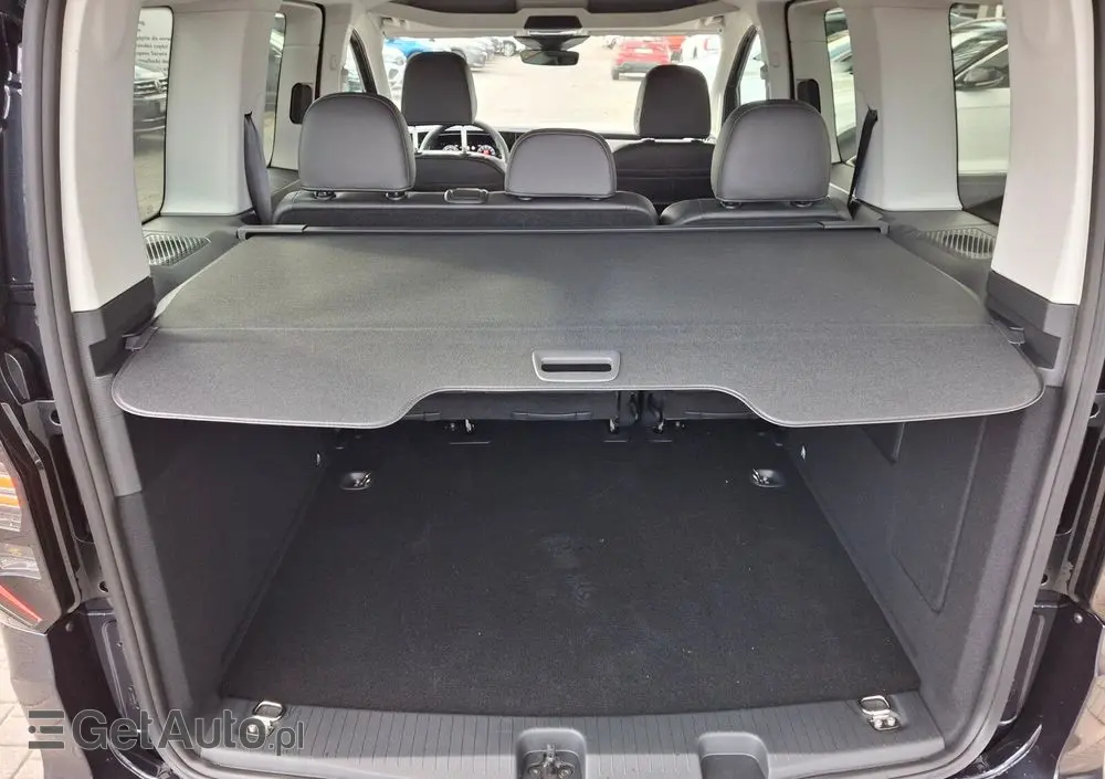 VOLKSWAGEN Caddy 1.5 TSI Style DSG