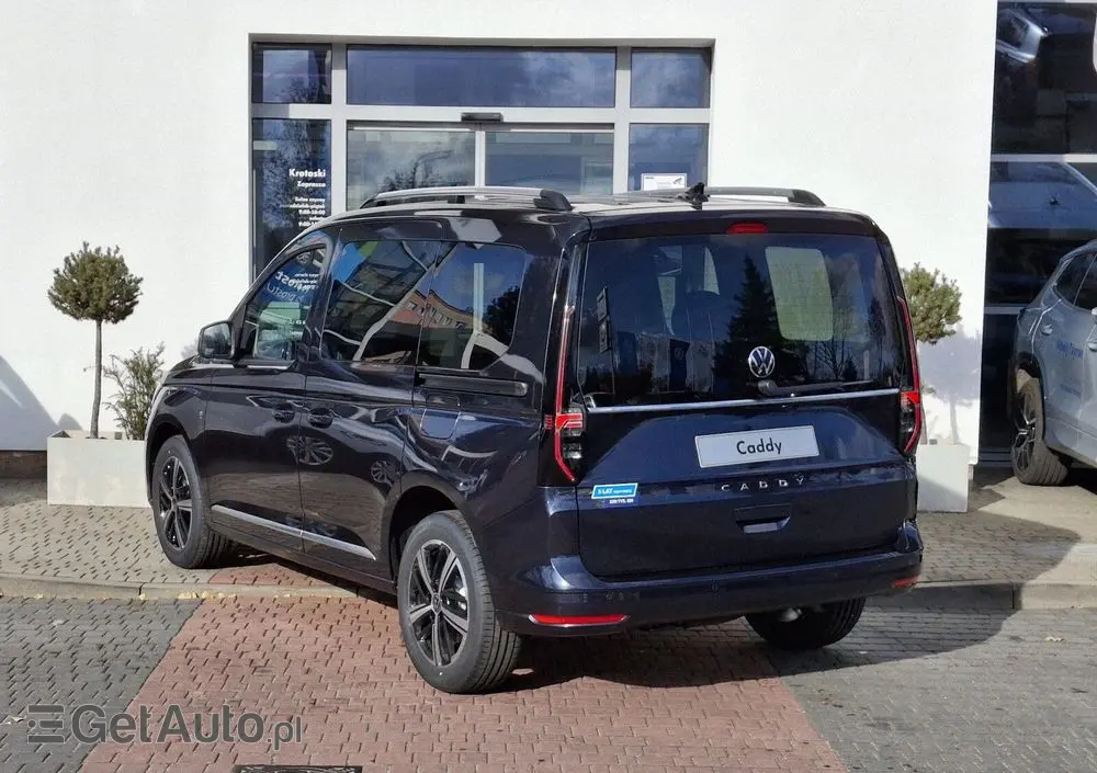 VOLKSWAGEN Caddy 1.5 TSI Style DSG
