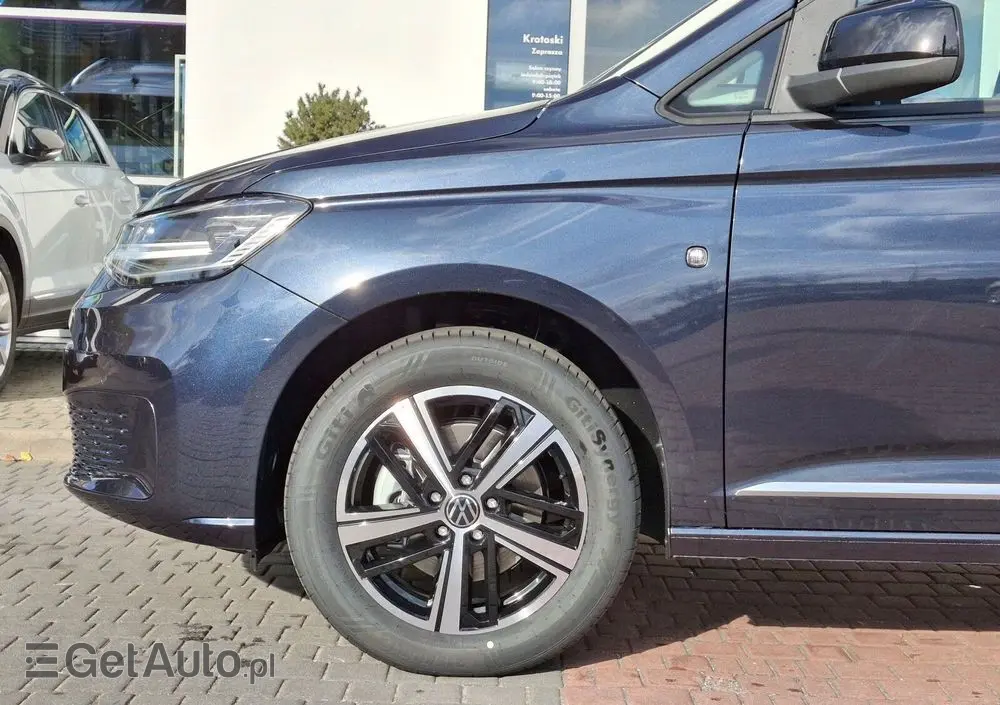 VOLKSWAGEN Caddy 1.5 TSI Style DSG