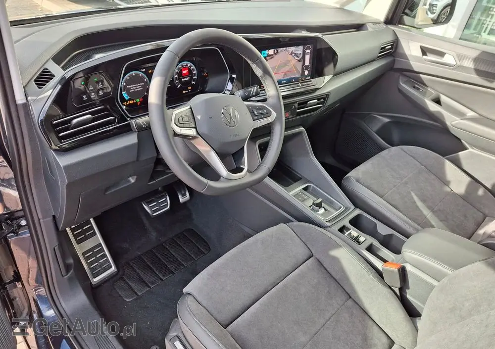 VOLKSWAGEN Caddy 1.5 TSI Style DSG