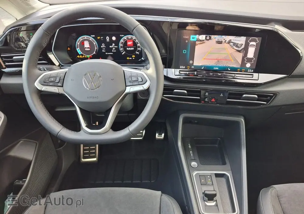 VOLKSWAGEN Caddy 1.5 TSI Style DSG