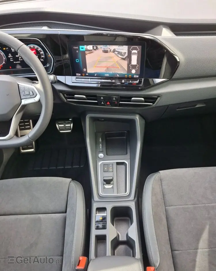 VOLKSWAGEN Caddy 1.5 TSI Style DSG