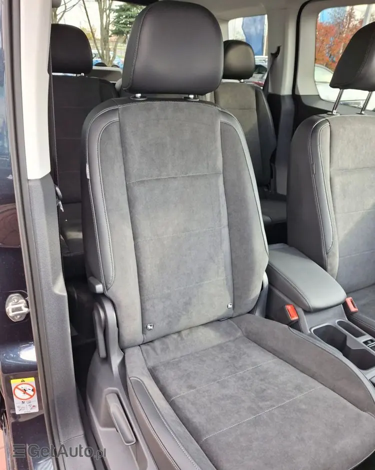 VOLKSWAGEN Caddy 1.5 TSI Style DSG