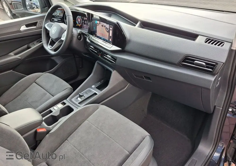 VOLKSWAGEN Caddy 1.5 TSI Style DSG