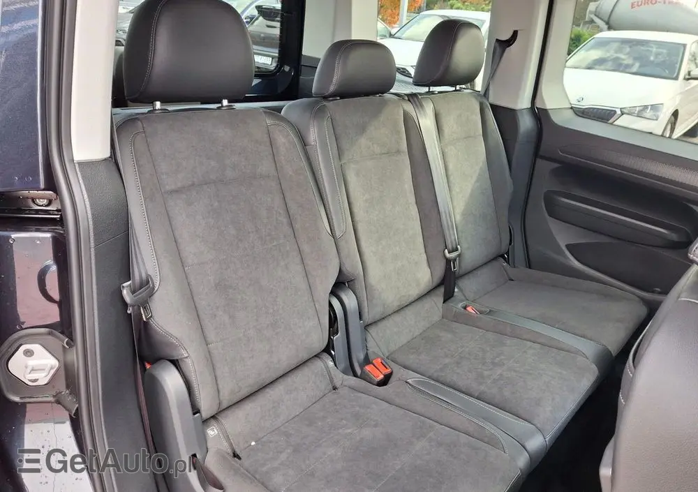 VOLKSWAGEN Caddy 1.5 TSI Style DSG