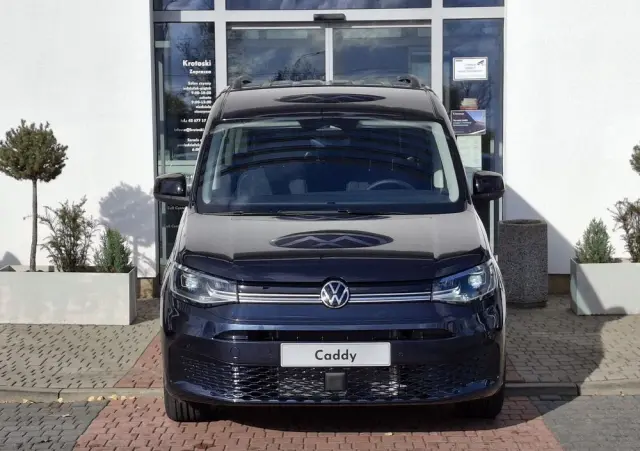 VOLKSWAGEN Caddy 1.5 TSI Style DSG