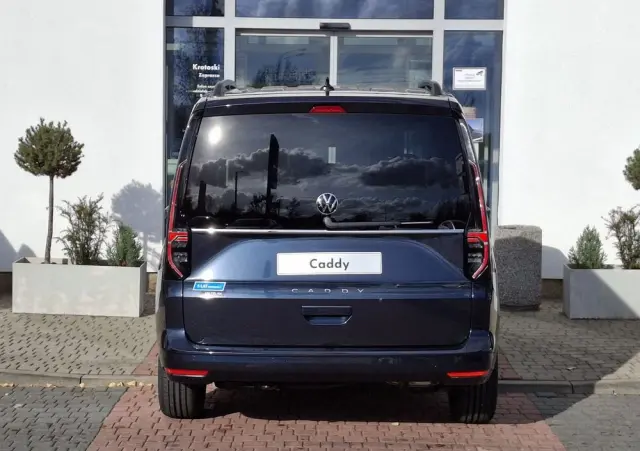 VOLKSWAGEN Caddy 1.5 TSI Style DSG