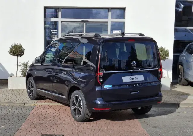 VOLKSWAGEN Caddy 1.5 TSI Style DSG
