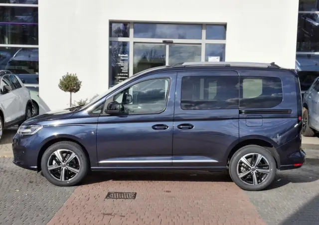 VOLKSWAGEN Caddy 1.5 TSI Style DSG