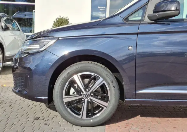 VOLKSWAGEN Caddy 1.5 TSI Style DSG