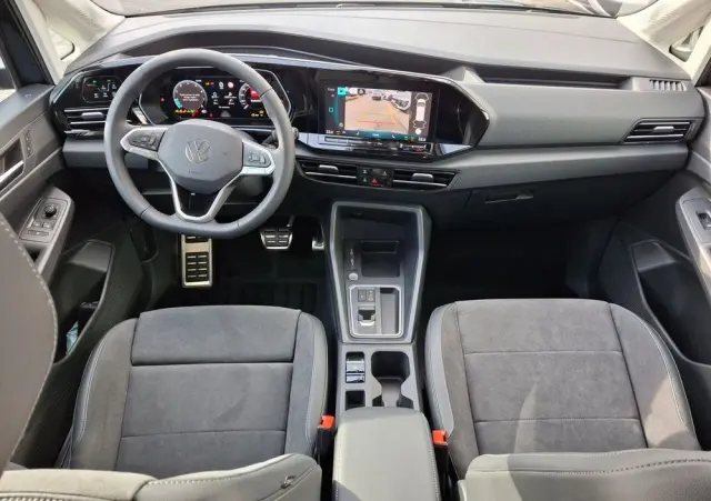 VOLKSWAGEN Caddy 1.5 TSI Style DSG