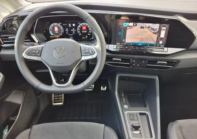 VOLKSWAGEN Caddy 1.5 TSI Style DSG